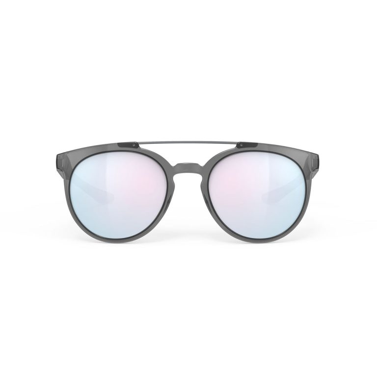 astroloop Crystal Ash Frame with Multilaser Osmium Lenses