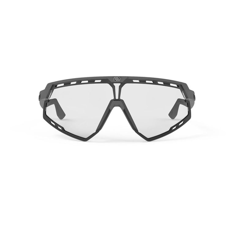 defender Pyombo Matte Frame and ImpactX Photochromic 2 Black Lenses Black Bumpers