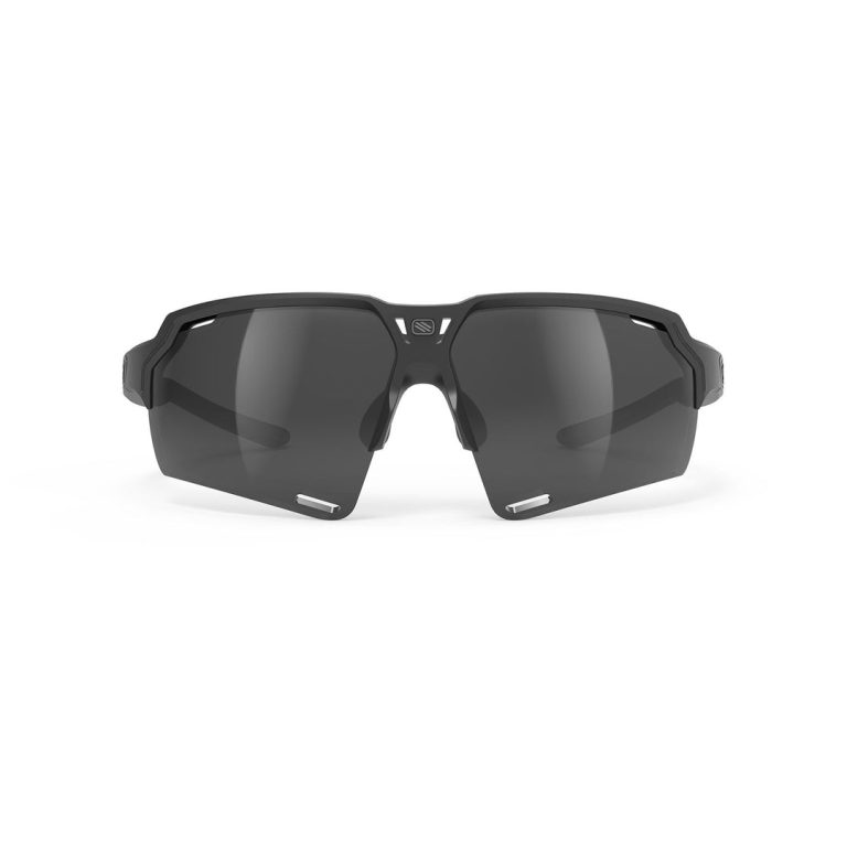 Deltabeat Black Matte Frame With Smoke Black Lenses