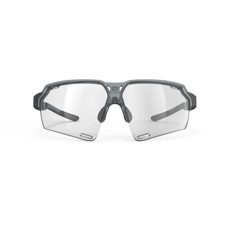 Deltabeat Frozen Ash Frame With ImpactX Photochromic 2 Laser Black Lenses