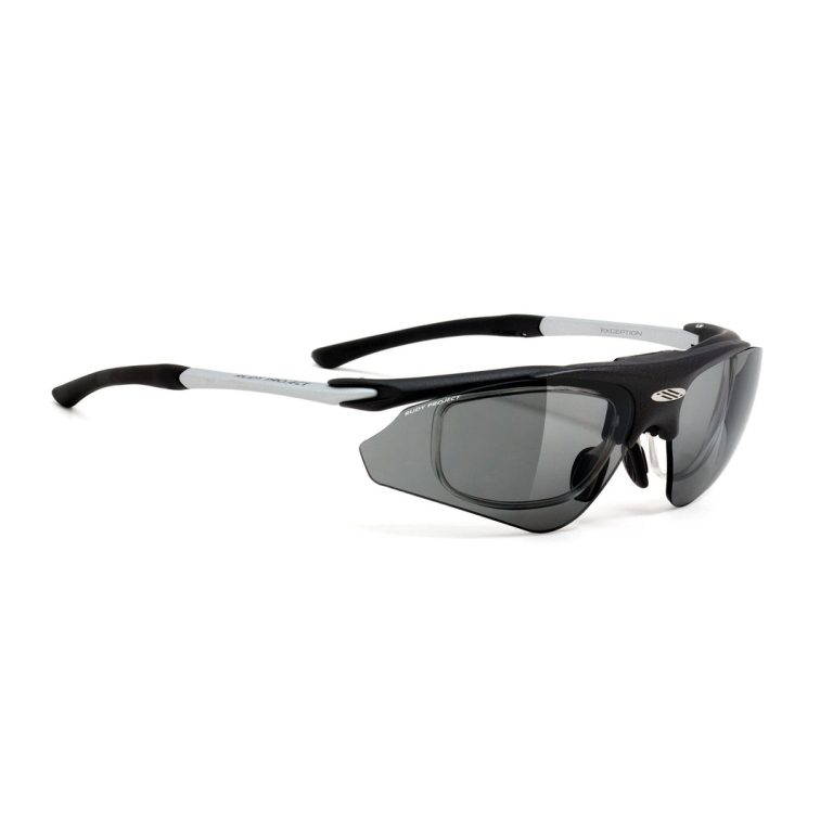 Exception Matte Black Frame with Polar 3FX Grey Laser Lenses