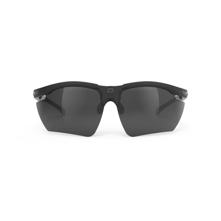 magnus Black Matte Frame with Smoke Black Lenses