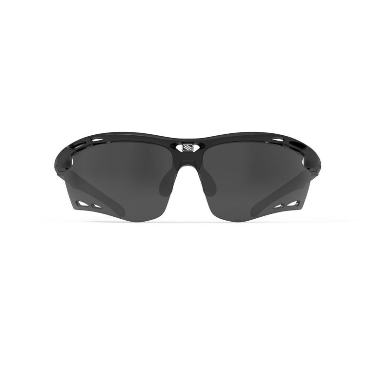 propulse Matte Black Frame and Smoke Black Lenses