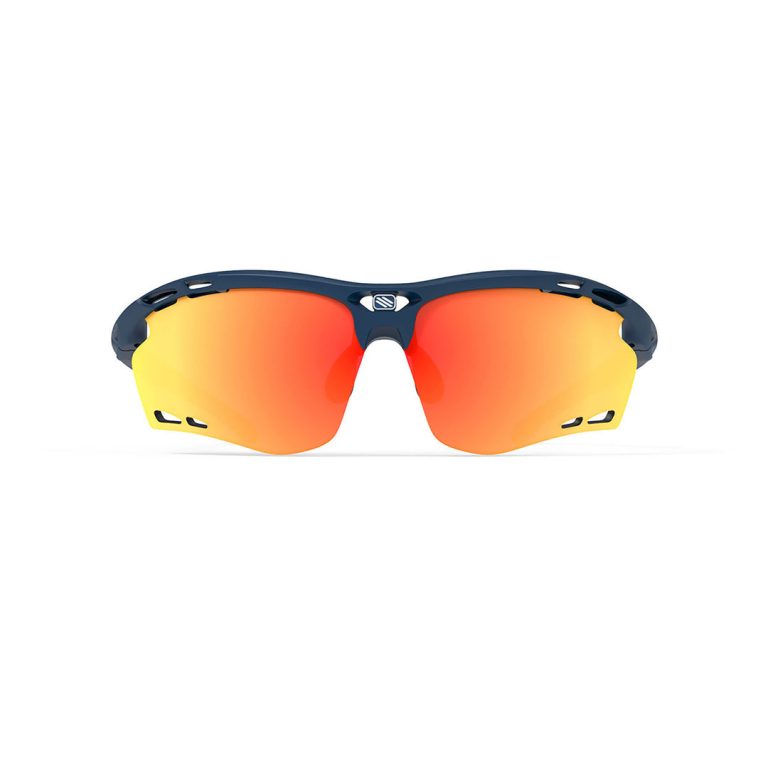 propulse Navy Blue Matte Frame and Multilaser Orange Lenses