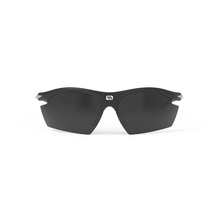 rydon Matte Black Frame and Smoke Black Lenses