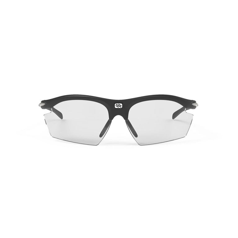 rydon Matte Black Frame and ImpactX Photochromic 2 Black Lenses