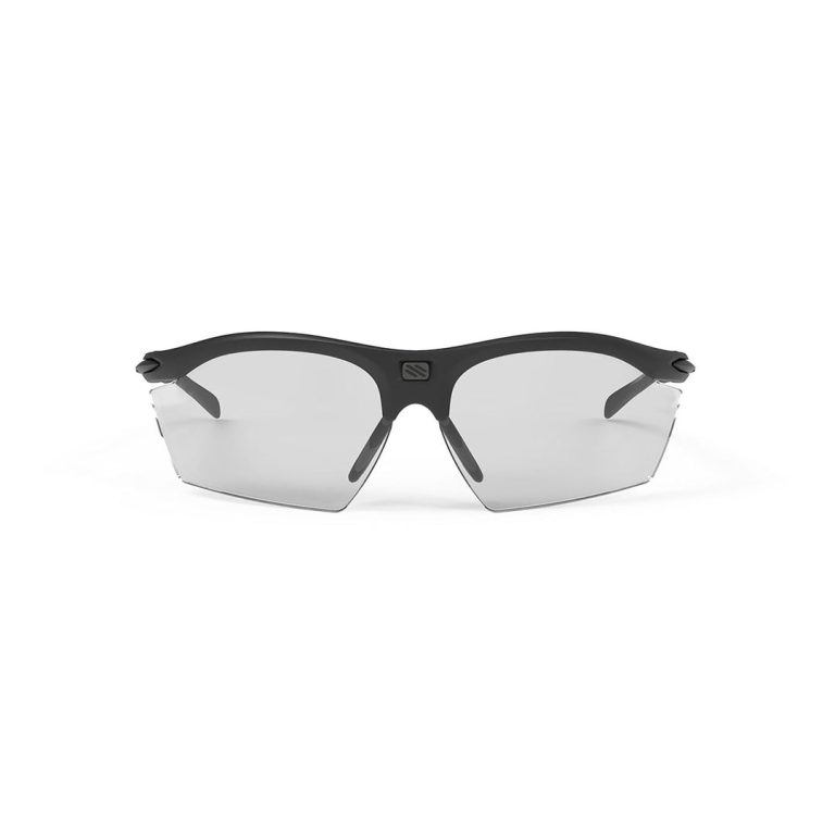 rydon Stealth Matte Black Frame and ImpactX Photochromic 2 Black Lenses