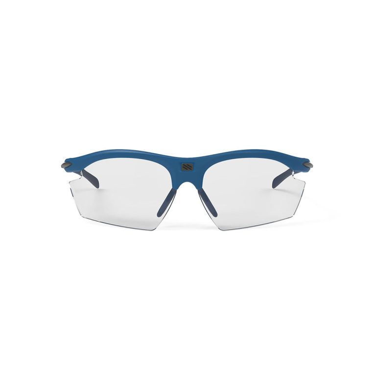 rydon Pacific Blue Matte Frame and ImpactX Photochromic 2 Black Lenses