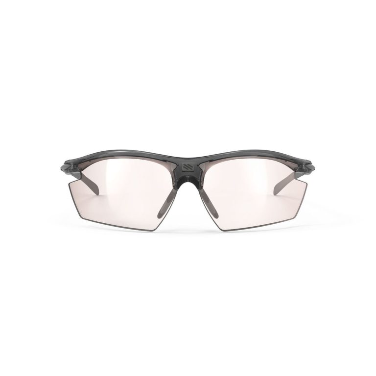 rydon Crystal Ash Frame and ImpactX Photochromic 2 Laser Brown Lenses