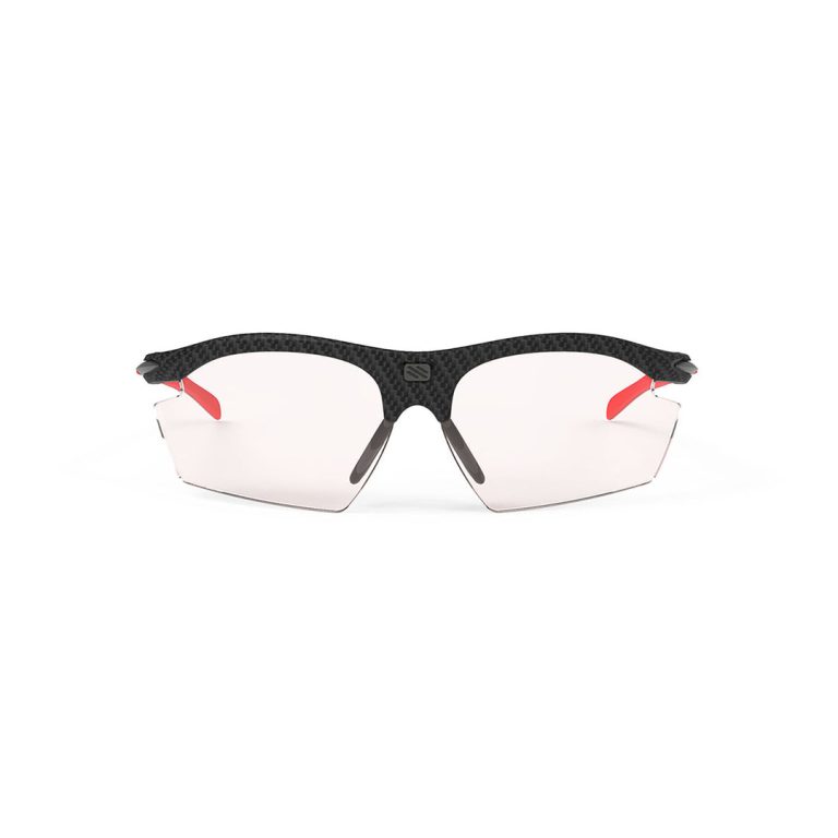 rydon Carbonium Frame and ImpactX Photochromic 2 Laser Red Lenses