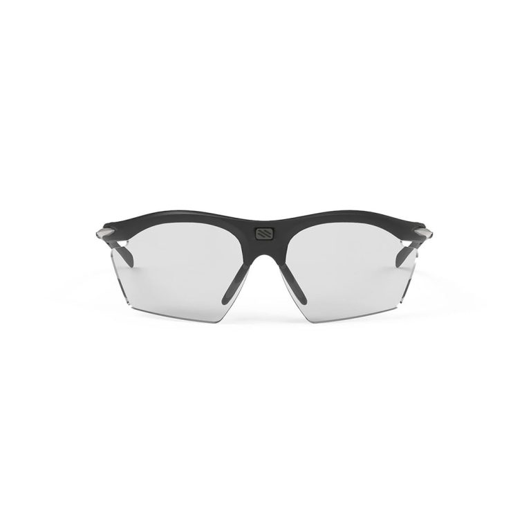 Rydon Slim Matte Black Frame and ImpactX Photochromic 2 Black Lenses