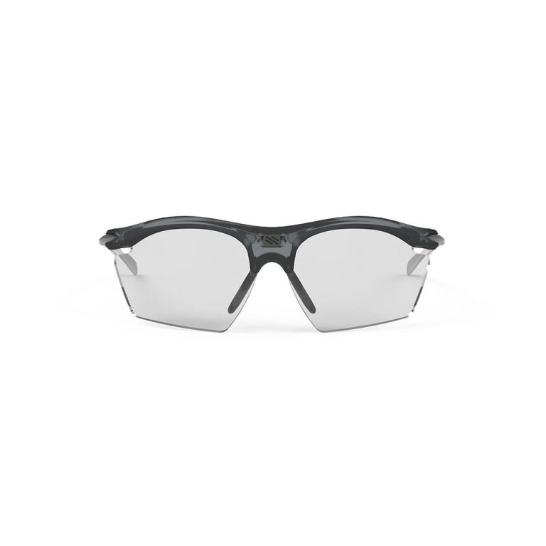 Rydon Slim Frozen Ash Frame and ImpactX Photochromic 2 Laser Black Lenses