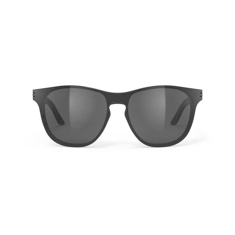 Soundshield Black Gloss with Smoke Black Lenses