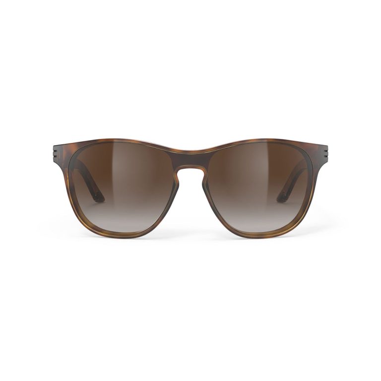 Soundshield Demi Turtle Gloss with Brown Deg Lenses