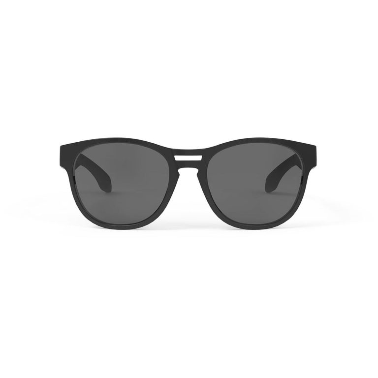 spinair 56 Black Gloss Frame and Smoke Black Lenses