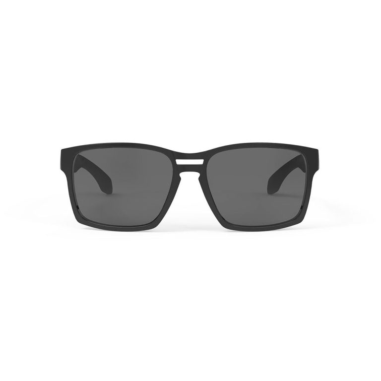 spinair 57 Black Gloss Frame and Smoke Black Lenses