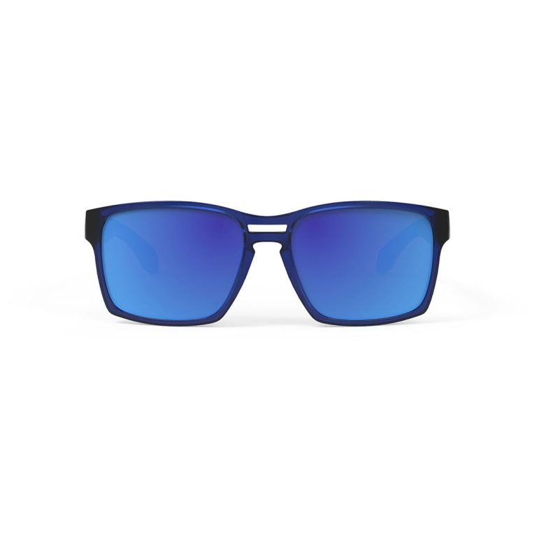 spinair 57 Crystal Blue Frame and Multilaser Blue Lenses