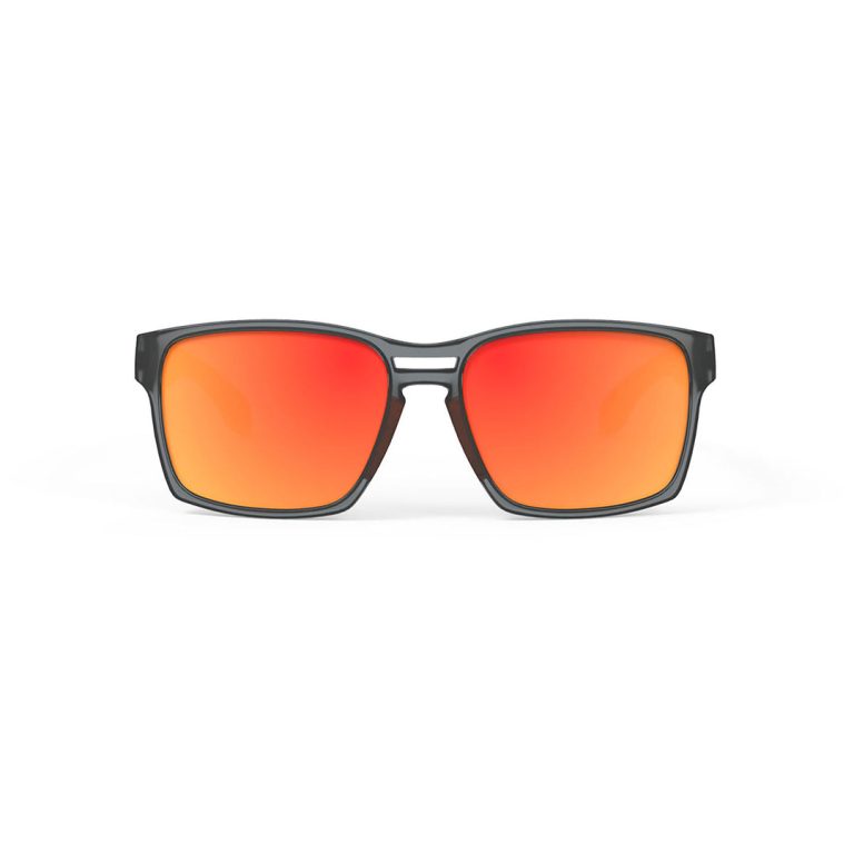 spinair 57 Frozen Ash Frame and Multilaser Orange Lenses