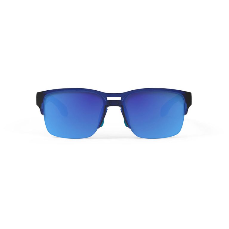 spinair 58 Crystal Blue Frame and Multilaser Blue Lenses