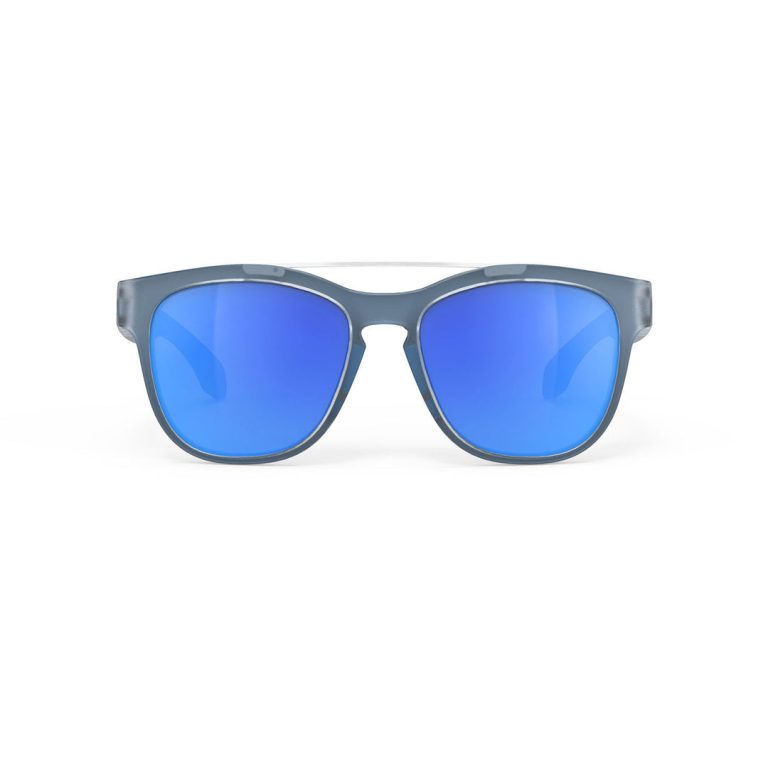 spinair 59 Ice Blue Metal Matte Frame and Multilaser Blue Lenses