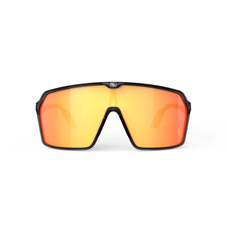 Spinshield Crystal Ash with Multilaser Orange Lenses