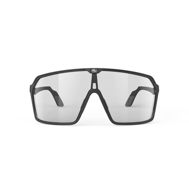 Spinshield Black Matte with ImpactX Photochromic 2 Black Lenses