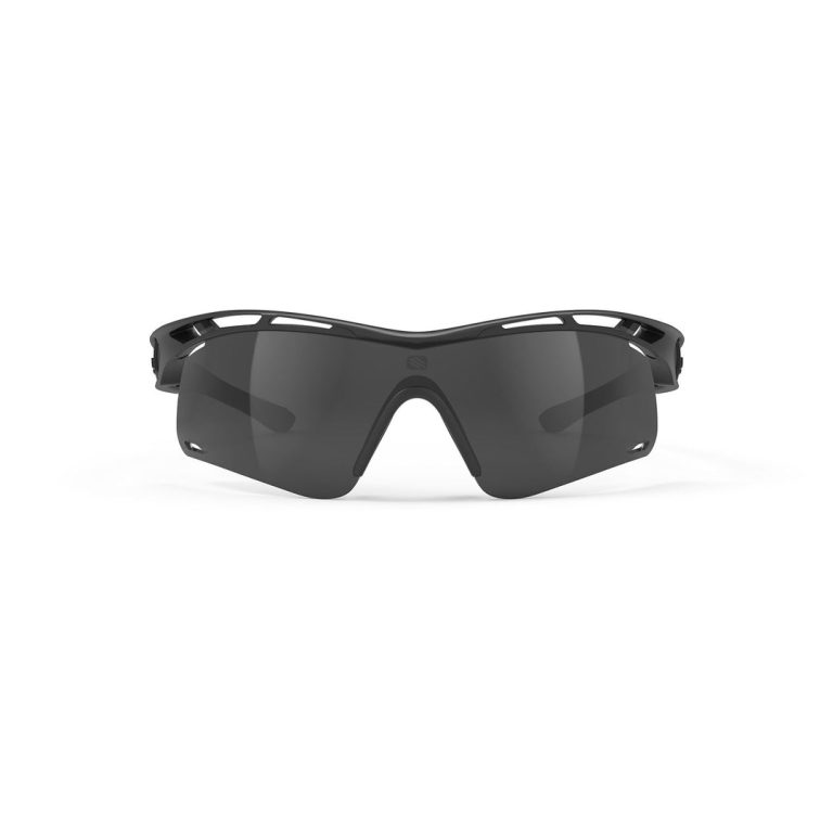 Tralyx Plus Slim Matte Black Frame with Smoke Black Lenses