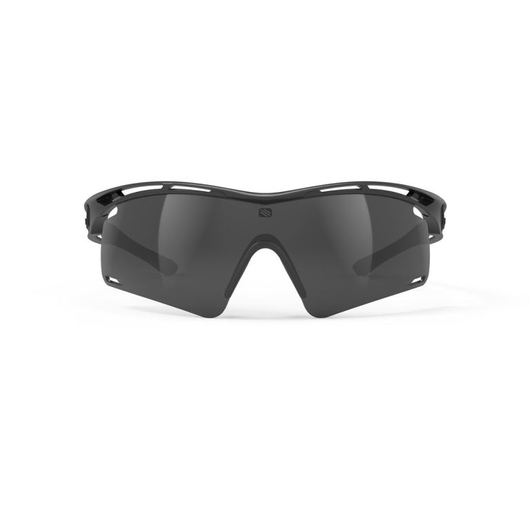 Tralyx Plus Matte Black Frame with Smoke Black Lenses