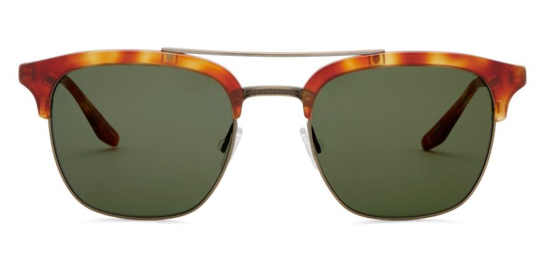 Matte Havana / Antique Gold / Bottle Green (AR)