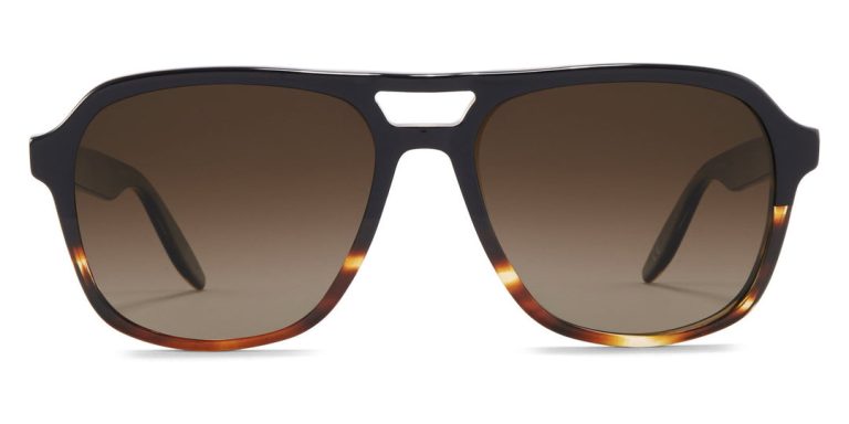 Raven Tortoise Gradient / Old English Polarized AR / Old English Polarized AR