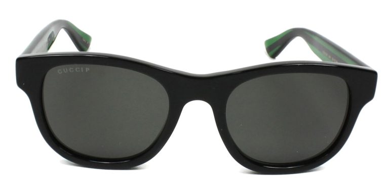 Green / Black / Gray Polarized