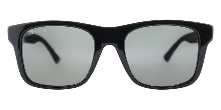 Black / Gray Polarized