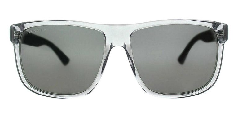 Black / Gray / Gray Polarized