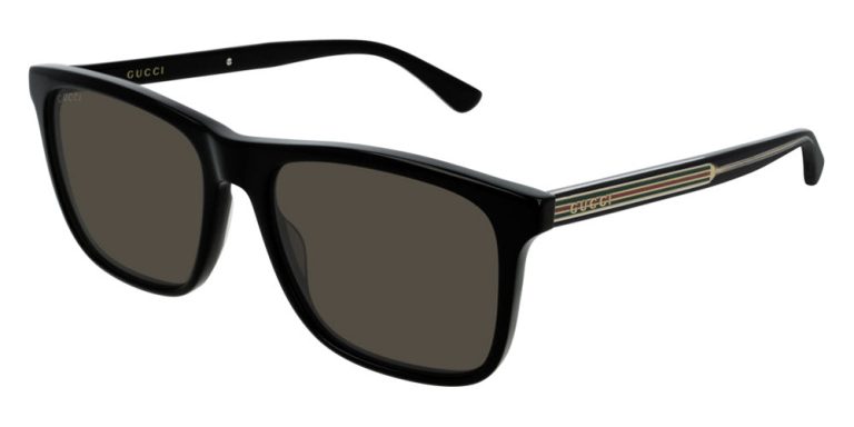 Black / Gray Polarized