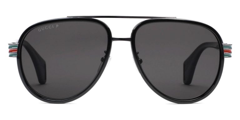 Black / Gray Polarized