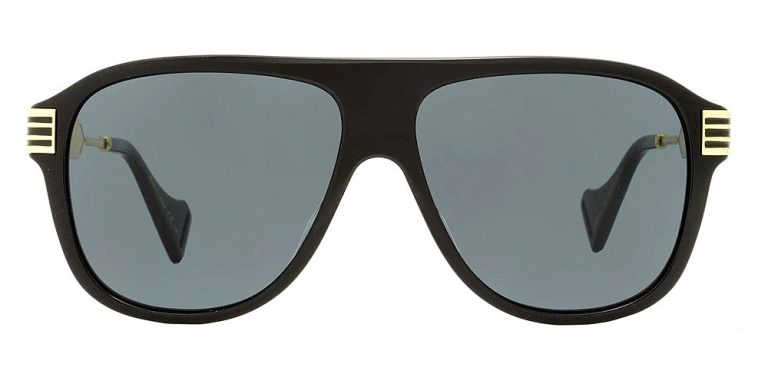 Ruthenium / Havana / Green Polarized