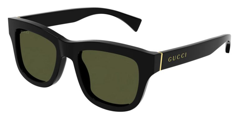 Black / Green Polarized