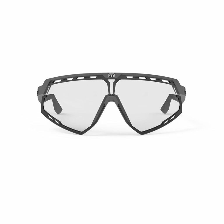 defender Pyombo Matte Frame and ImpactX Photochromic 2 Black Lenses Black Bumpers