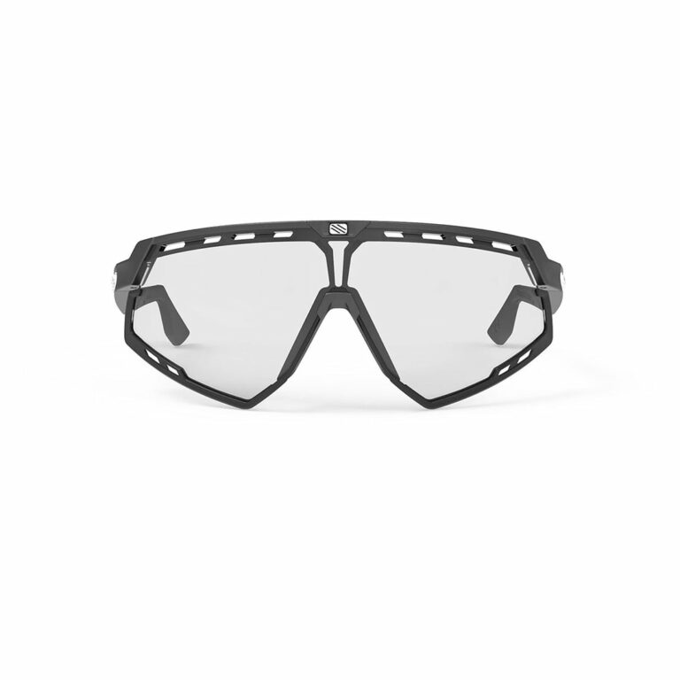 defender Graphene Frame and ImpactX Photochromic 2 Black Lenses Black Bumpers