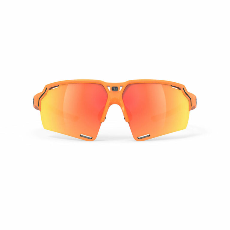 Deltabeat Mandarin Matte Frame With Multilaser Orange Lenses