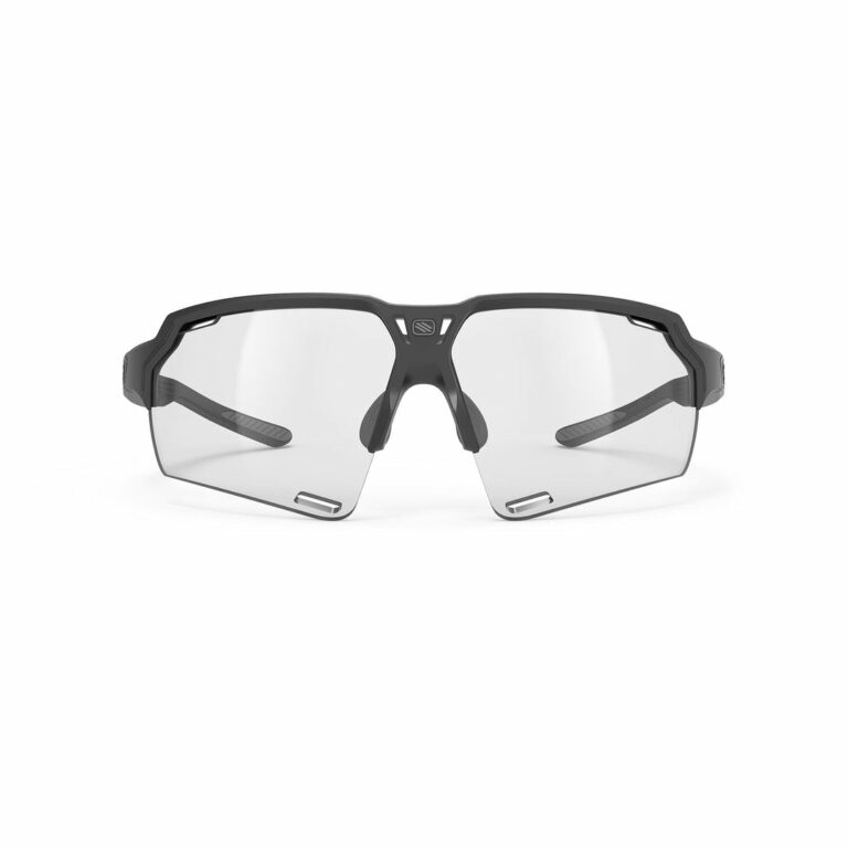 Deltabeat Black Matte Frame With ImpactX Photochromic 2 Black Lenses