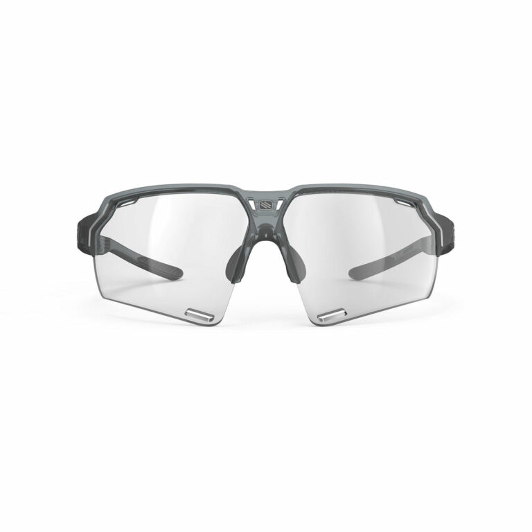 Deltabeat Frozen Ash Frame With ImpactX Photochromic 2 Laser Black Lenses