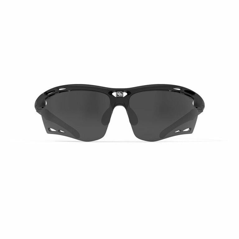 propulse Matte Black Frame and Smoke Black Lenses