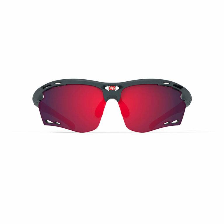 propulse Charcoal Matte Frame and Multilaser Red Lenses