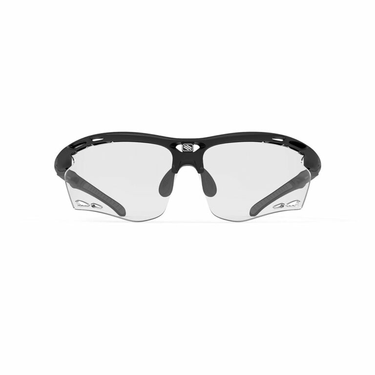 propulse Matte Black Frame and ImpactX Photochromic 2 Black Lenses