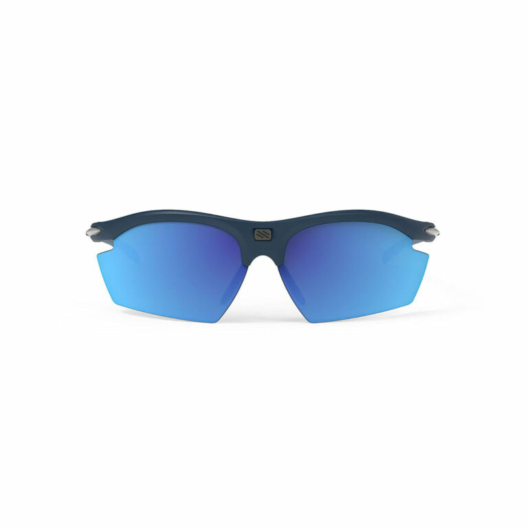 rydon Blue Navy Matte Frame and Multilaser Blue Lenses