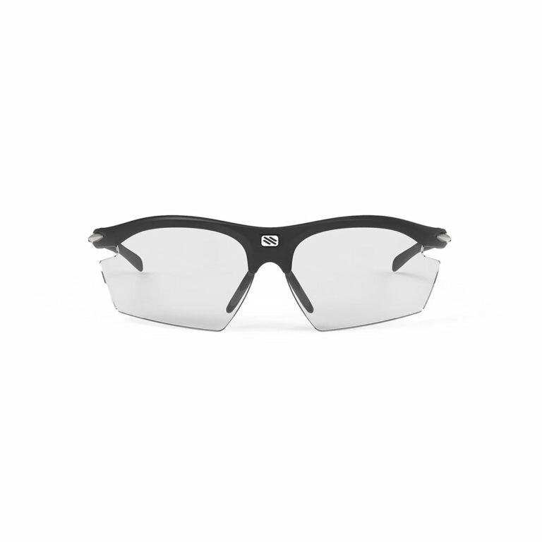 rydon Matte Black Frame and ImpactX Photochromic 2 Black Lenses