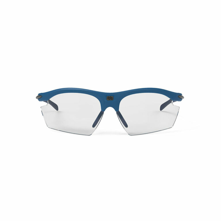 rydon Pacific Blue Matte Frame and ImpactX Photochromic 2 Black Lenses