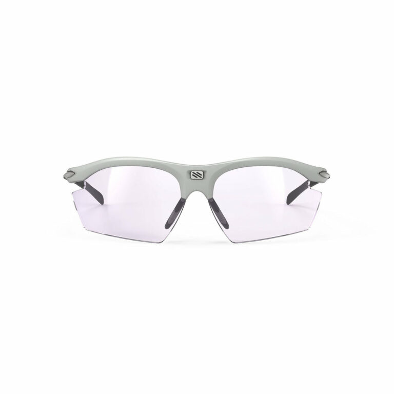 rydon Light Grey Matte Frame and ImpactX Photochromic 2 Laser Purple Lenses