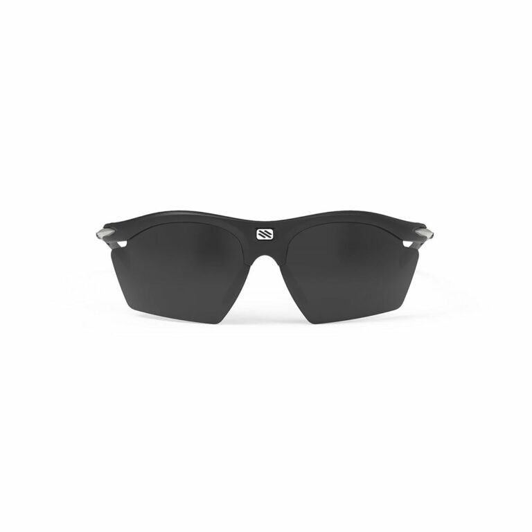 Rydon Slim Matte Black Frame and Smoke Black Lenses